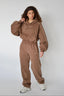 Becoming HER, sweatpants, Oversized, Versatile, SHE & HERS, The empower HER