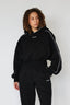 Becoming HER, Hoodie, Cropped, Oversized, sweatpants, SHE & HERS, The empower HER