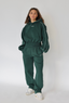 Becoming HER, Hoodie, Cropped, Oversized, sweatpants, SHE & HERS, The empower HER