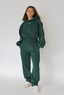 Becoming HER, Hoodie, Cropped, Oversized, sweatpants, SHE & HERS, The empower HER