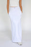SHE & HERS, Long skirt, sustainable, effortless fashion.