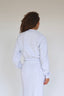 SHE & HERS, Full zip sweatshirt, Sustainable, effortless fashion