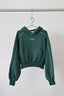 Becoming HER, Hoodie, Cropped, Oversized, sweatpants, SHE & HERS, The empower HER