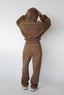 Becoming HER, sweatpants, Oversized, Versatile, SHE & HERS, The empower HER