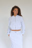 SHE & HERS, Full zip sweatshirt, Sustainable, effortless fashion